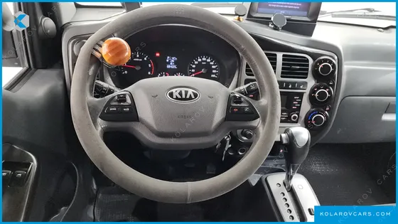 KIA BONGO III KING CAP CRDI
