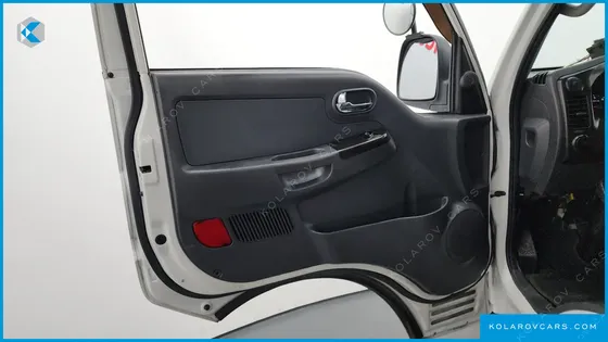 KIA BONGO III KING CAP CRDI
