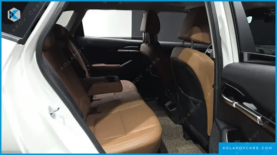 KIA SELTOS GASOLINE 1.6 TURBO 2WD