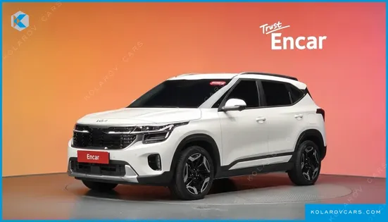 KIA SELTOS GASOLINE 1.6 TURBO 2WD