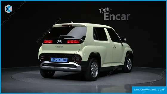 HYUNDAI CASPER INSPIRATION