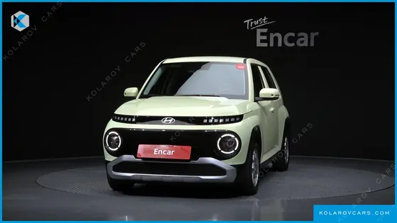 HYUNDAI CASPER INSPIRATION
