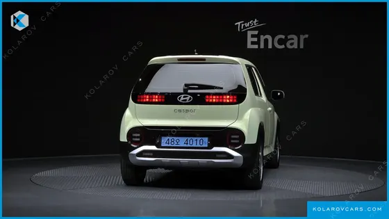 HYUNDAI CASPER INSPIRATION
