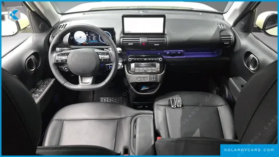 HYUNDAI CASPER INSPIRATION
