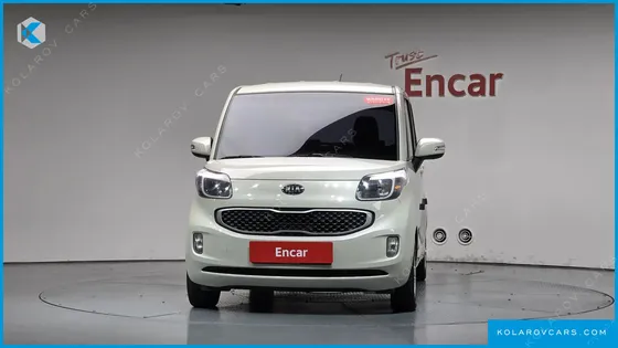 KIA RAY DELUXE