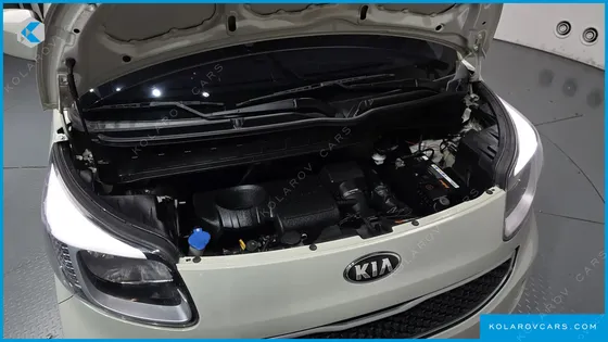 KIA RAY DELUXE