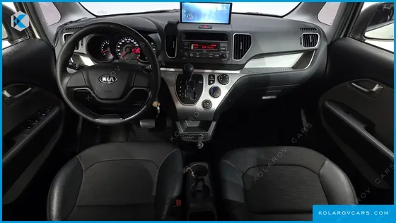 KIA RAY DELUXE