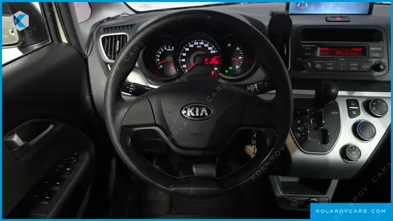 KIA RAY DELUXE