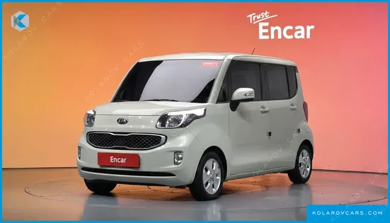 KIA RAY DELUXE