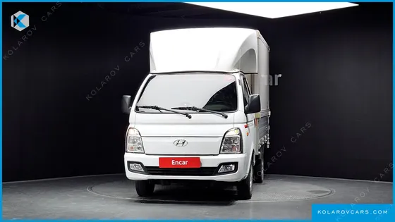 HYUNDAI PORTER II SUPER CAP CRDI