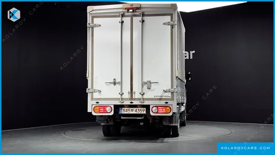 HYUNDAI PORTER II SUPER CAP CRDI