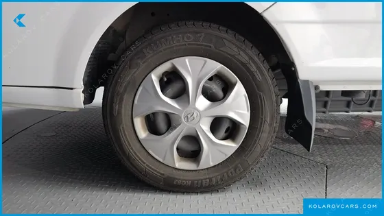 HYUNDAI PORTER II SUPER CAP CRDI