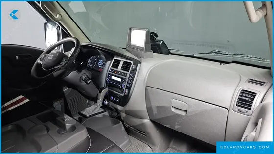 HYUNDAI PORTER II SUPER CAP CRDI
