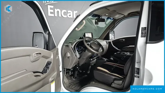 HYUNDAI PORTER II SUPER CAP CRDI