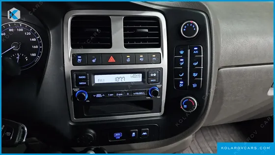 HYUNDAI PORTER II SUPER CAP CRDI