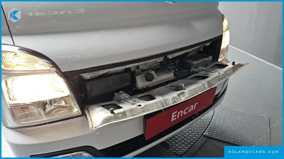 HYUNDAI PORTER II SUPER CAP CRDI
