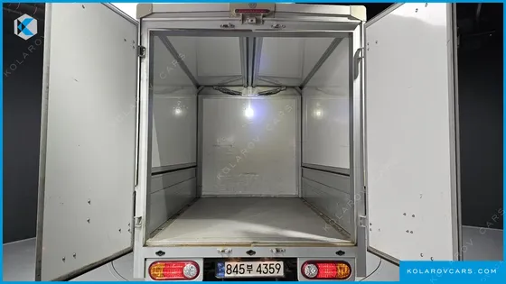 HYUNDAI PORTER II SUPER CAP CRDI