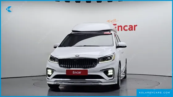 KIA CARNIVAL GASOLINE 9-SEATER LIMOUSINE(SPECIAL VEHICLE)