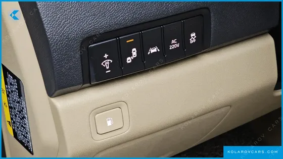 KIA CARNIVAL GASOLINE 9-SEATER LIMOUSINE(SPECIAL VEHICLE)