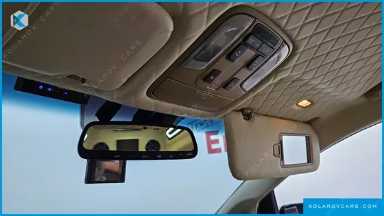 KIA CARNIVAL GASOLINE 9-SEATER LIMOUSINE(SPECIAL VEHICLE)