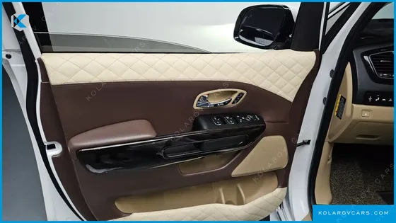 KIA CARNIVAL GASOLINE 9-SEATER LIMOUSINE(SPECIAL VEHICLE)