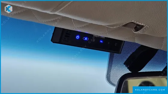 KIA CARNIVAL GASOLINE 9-SEATER LIMOUSINE(SPECIAL VEHICLE)