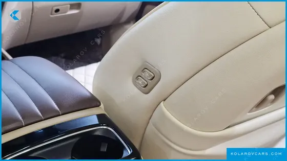 KIA CARNIVAL GASOLINE 9-SEATER LIMOUSINE(SPECIAL VEHICLE)