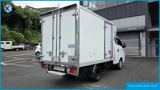 HYUNDAI PORTER II SUPER CAP CRDI
