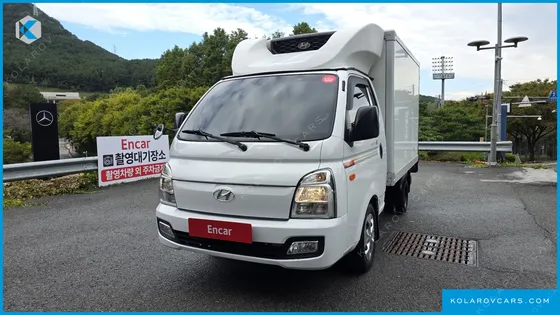 HYUNDAI PORTER II SUPER CAP CRDI
