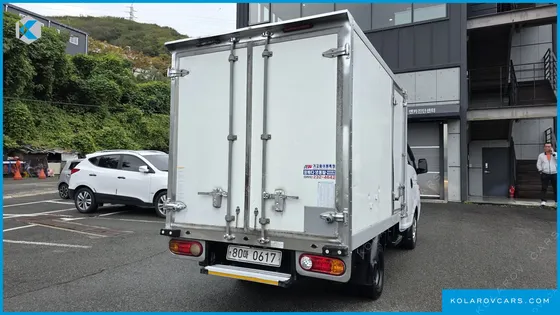 HYUNDAI PORTER II SUPER CAP CRDI