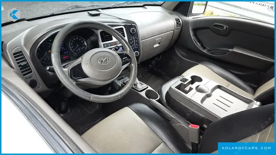 HYUNDAI PORTER II SUPER CAP CRDI