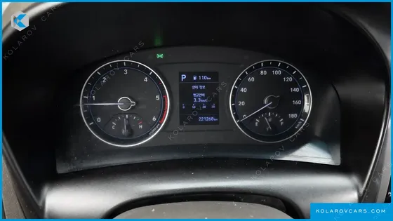 HYUNDAI PORTER II SUPER CAP CRDI