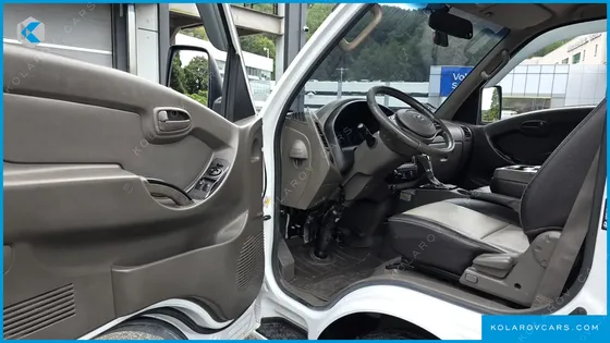 HYUNDAI PORTER II SUPER CAP CRDI