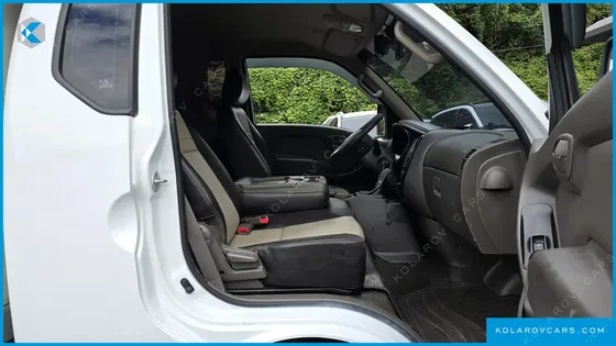 HYUNDAI PORTER II SUPER CAP CRDI