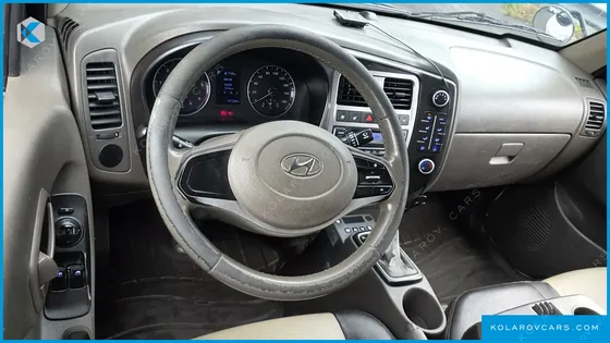 HYUNDAI PORTER II SUPER CAP CRDI