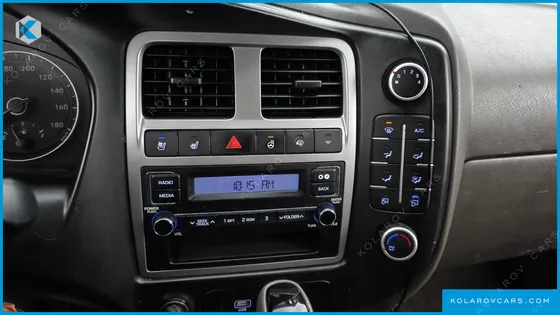 HYUNDAI PORTER II SUPER CAP CRDI