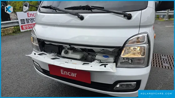 HYUNDAI PORTER II SUPER CAP CRDI