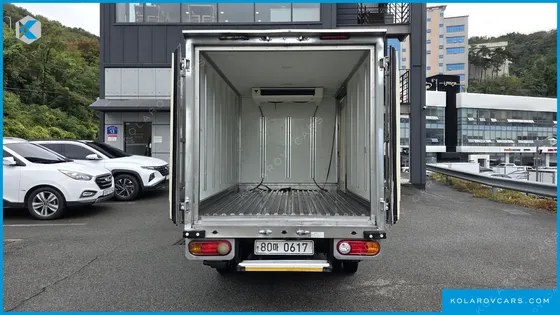 HYUNDAI PORTER II SUPER CAP CRDI