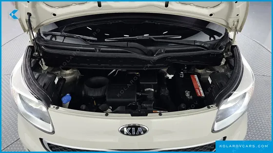 KIA RAY LUXURY