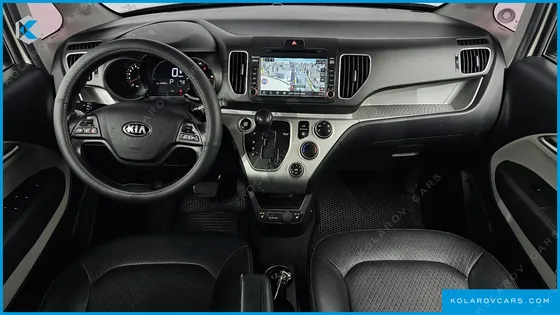 KIA RAY LUXURY