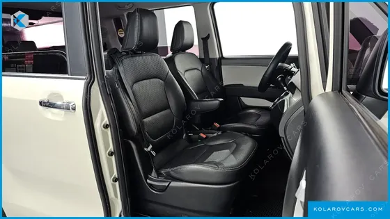 KIA RAY LUXURY