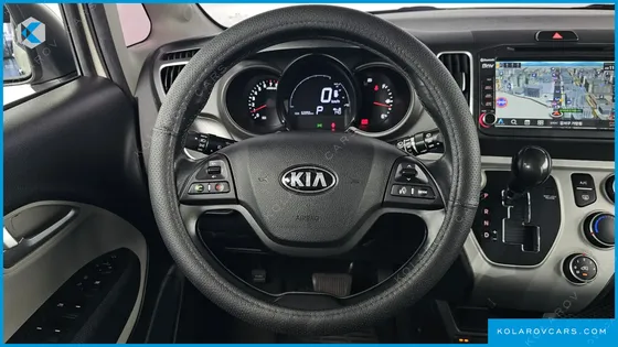KIA RAY LUXURY