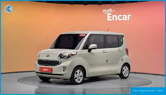 KIA RAY LUXURY