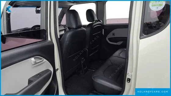 KIA RAY LUXURY