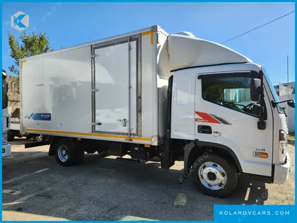 HYUNDAI MIGHTY SUPER CAP