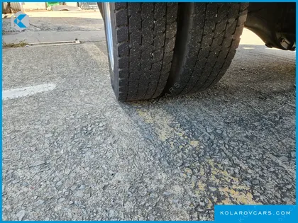 HYUNDAI MIGHTY SUPER CAP