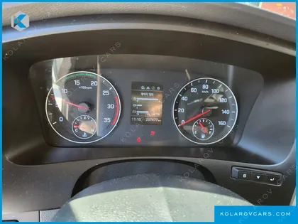 HYUNDAI MIGHTY SUPER CAP