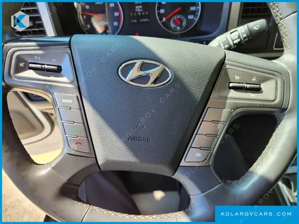 HYUNDAI MIGHTY SUPER CAP
