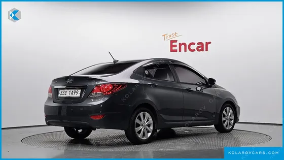 HYUNDAI ACCENT 1.6 GDI TOP