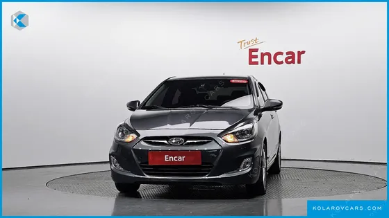 HYUNDAI ACCENT 1.6 GDI TOP